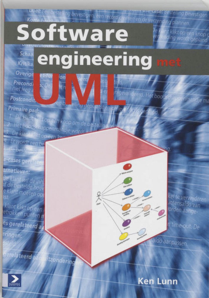 Software engineering met UML • Software engineering met UML