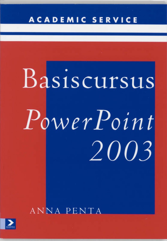 Basiscursus PowerPoint 2003