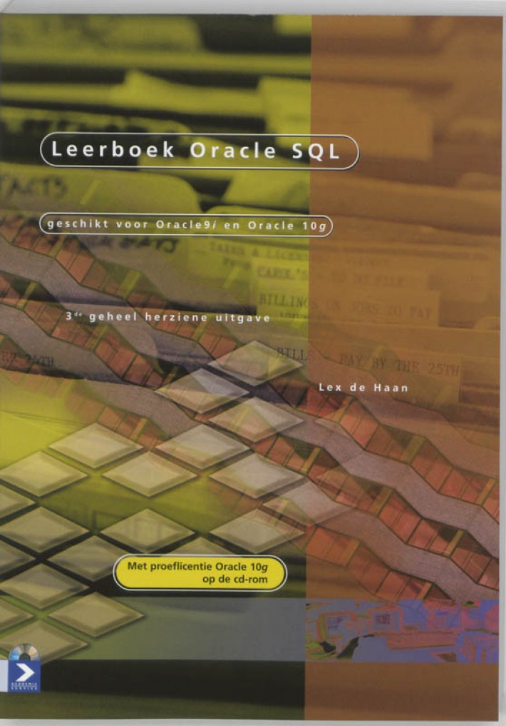 Leerboek Oracle SQL-Oracle 9i en 10g • Leerboek Oracle SQL