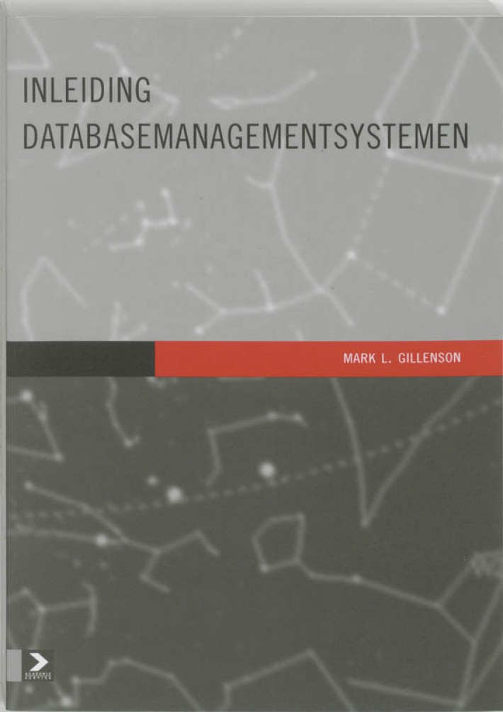 Inleiding Database managementsystemen • Inleiding databasemanagementsystemen - Bookshelf