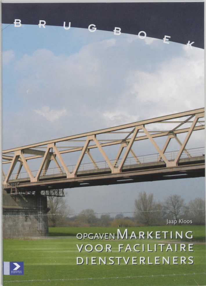 Brugboek Marketing facilitaire organisatie