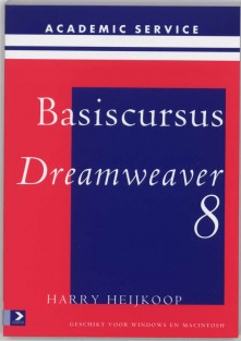 Basiscursus Dreamweaver 8