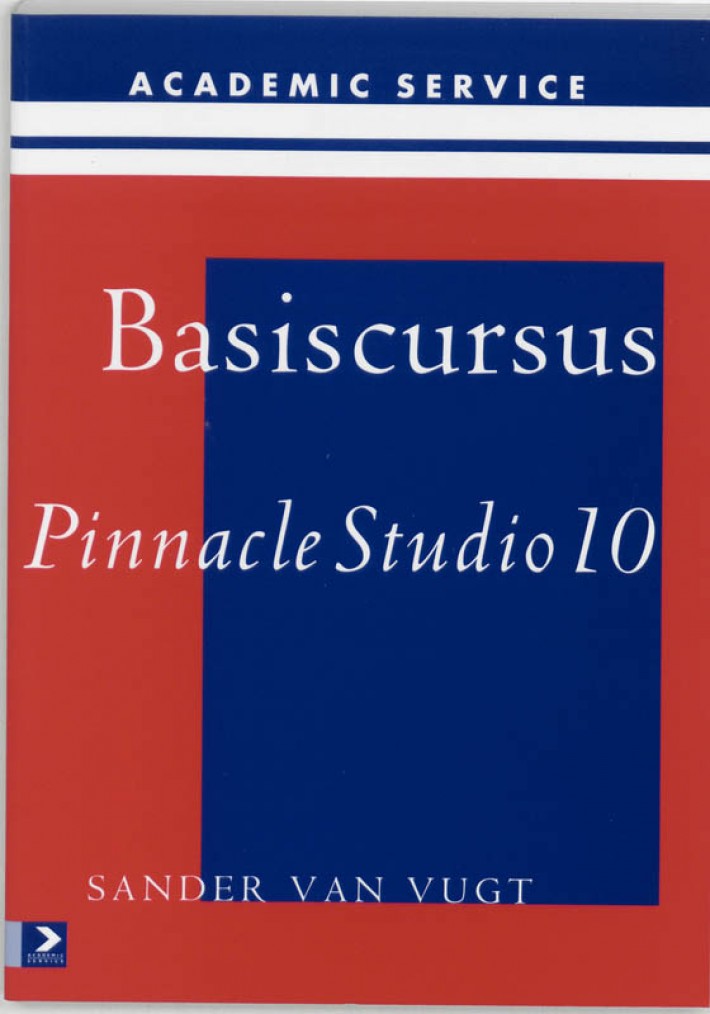 Basiscursus Pinnacle Studio 10