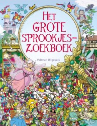 Het grote sprookjeszoekboek