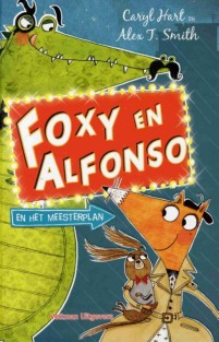Foxy en Alfonso en het meesterplan