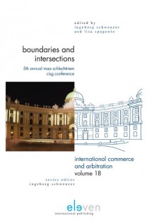 Boundaries and intersections • Boundaries and intersections