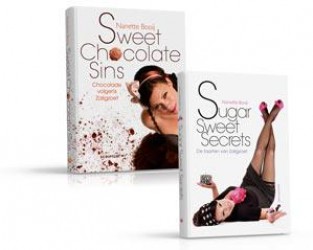 Pakket sugar sweet secrets and sweet chocolate sins