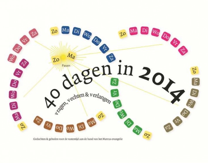 40 dagen in 2014