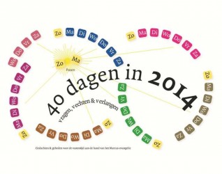 40 dagen in 2014