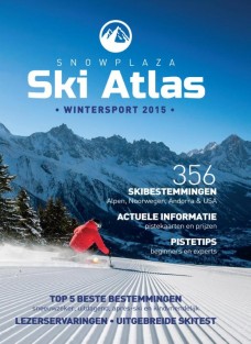 Ski atlas