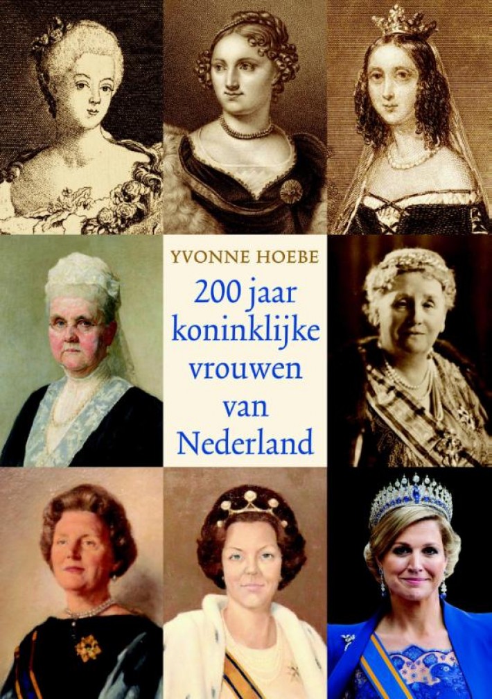 200 jaar koninklijke vrouwen