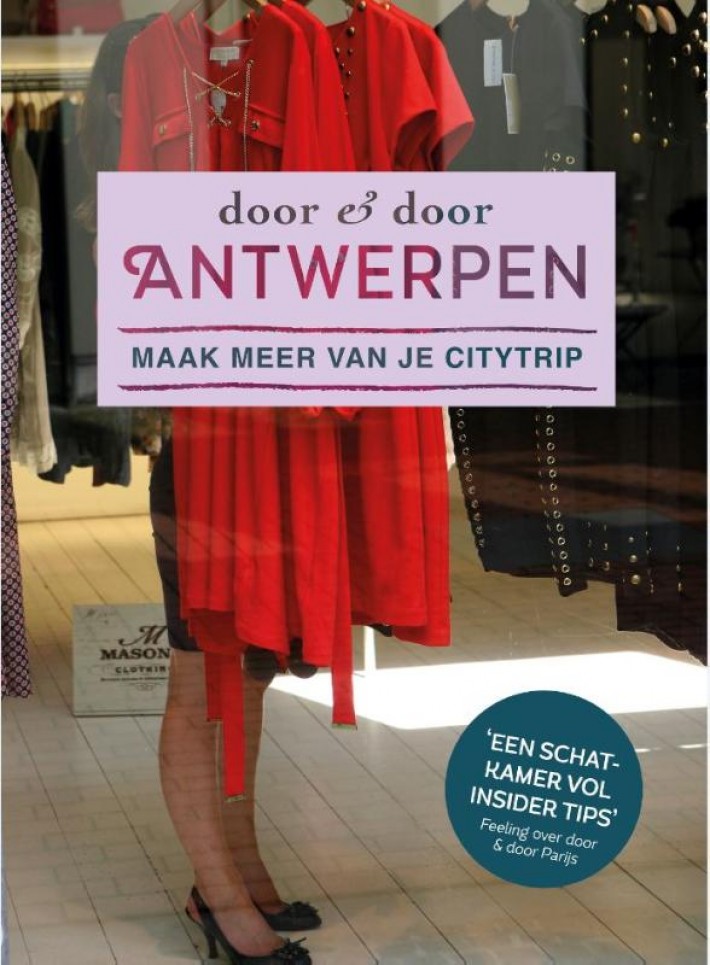 Door en door Antwerpen