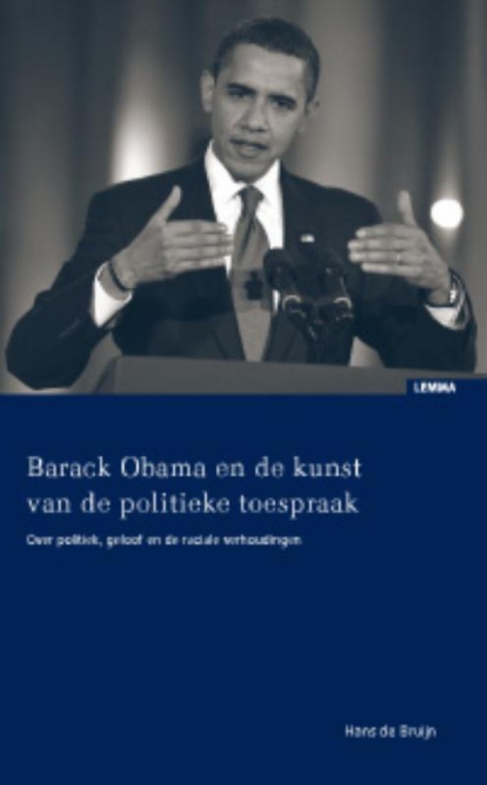 Barack Obama en de kunst van de politieke toespraak