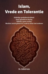 Islam, vrede en tolerantie