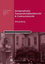 Jurisprudentie aansprakelijkheidsrecht en contractenrecht