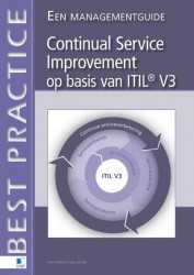 Continual service improvement op basis van ITIL V3