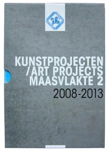 Kunstprojecten; Art projects Maasvlakte