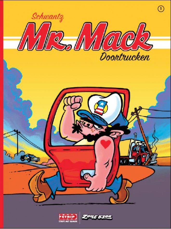 Mr. Mack