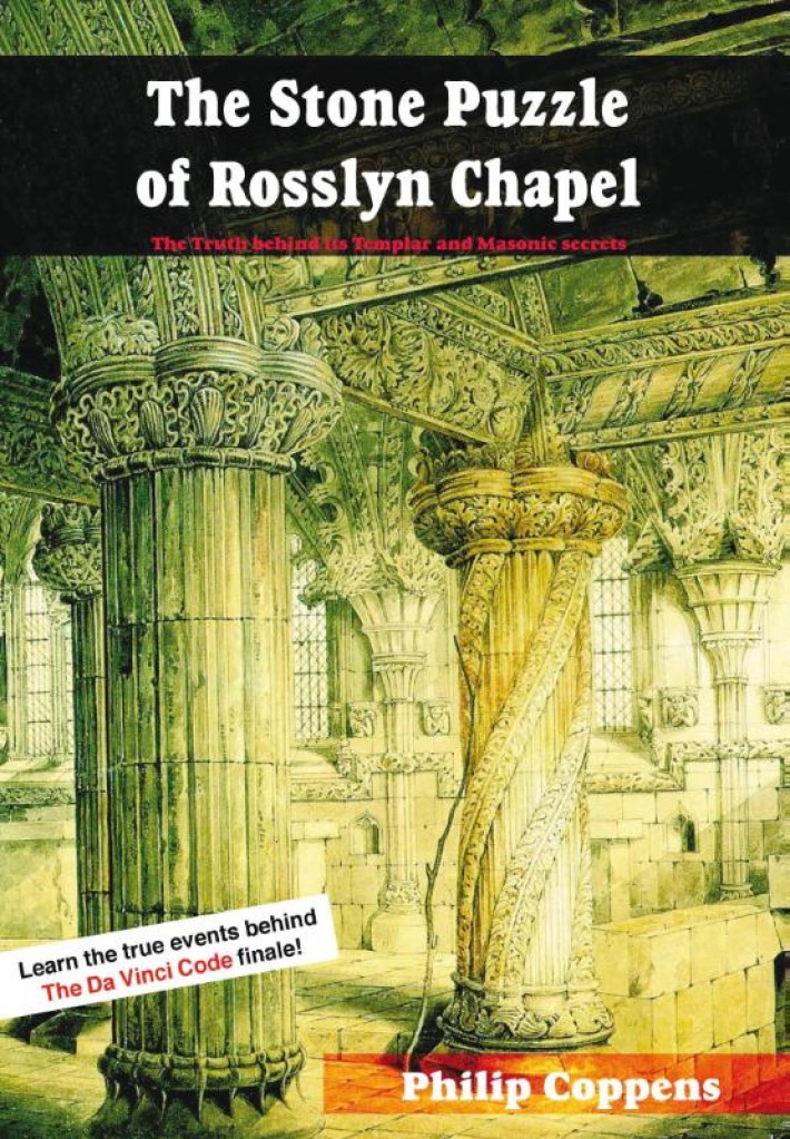 The stone puzzle of Roslyn Chapel