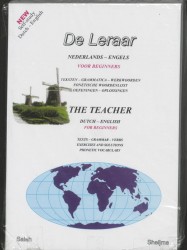De leraar Nederlands-Engels voor beginners = The teacher Dutch-English for beginners