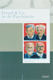 Freud en co in de psychiatrie