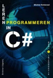 Leren programmeren in C#