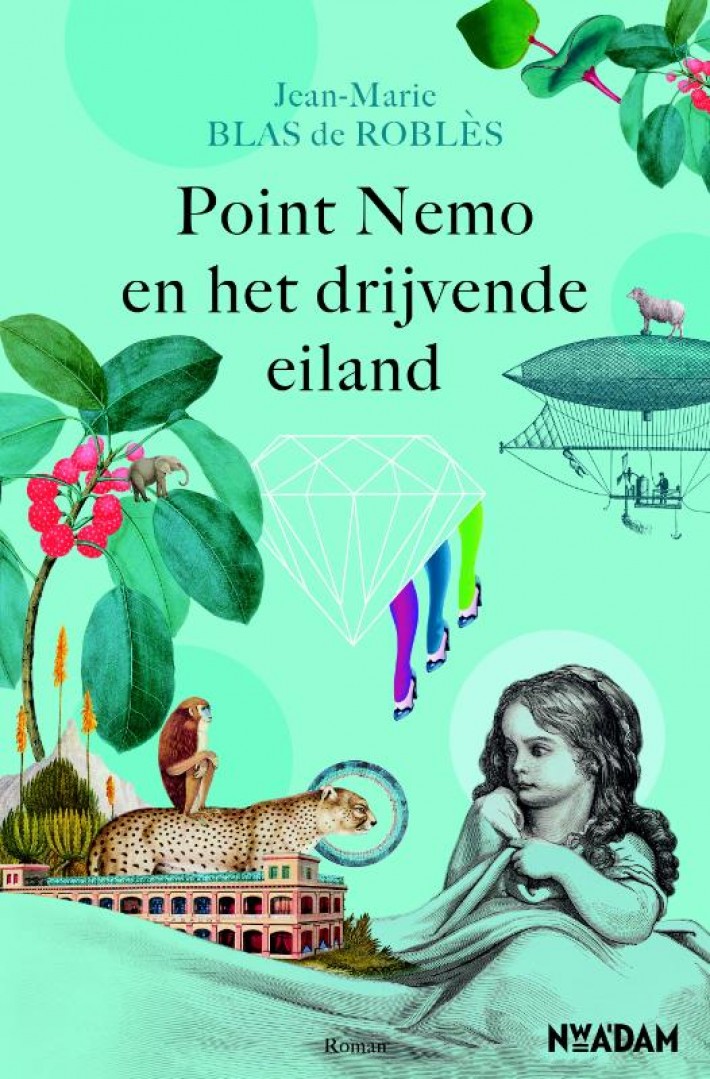 Point Nemo en het drijvende eiland