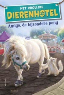 Amigo, de bijzondere pony