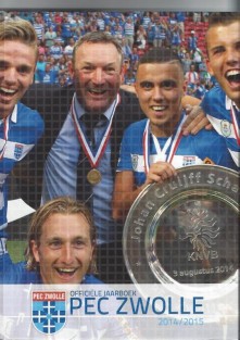 Officiele Jaarboek PEC Zwolle