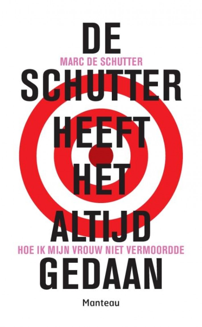 De Schutter heeft het altijd gedaan