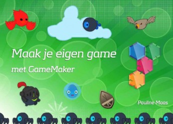 Maak je eigen game - met GameMaker