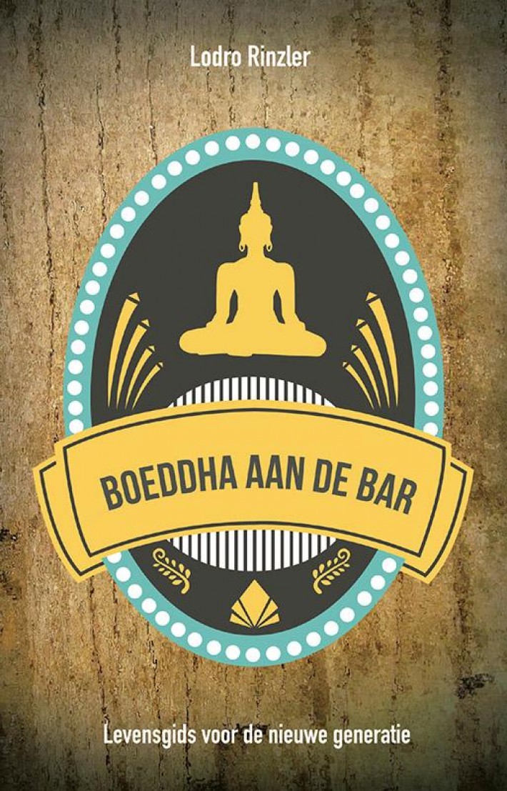 Boeddha aan de bar
