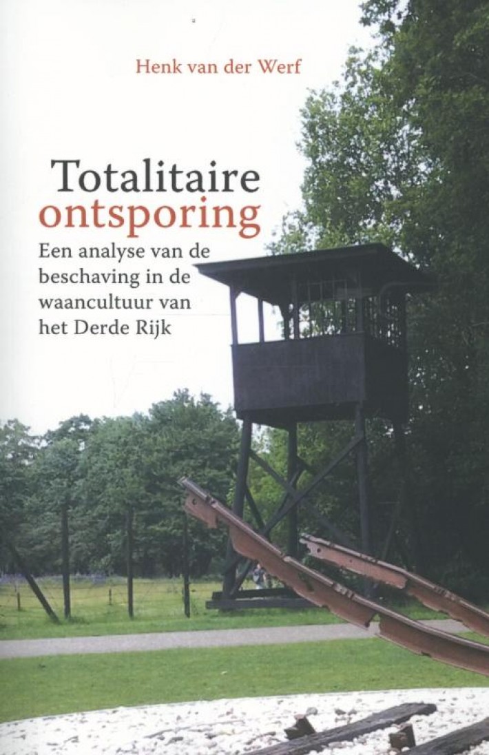 Totalitaire ontsporing