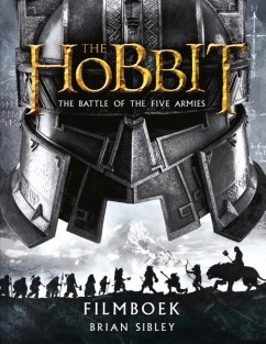 The hobbit: The Battle of the Five Armies - filmboek