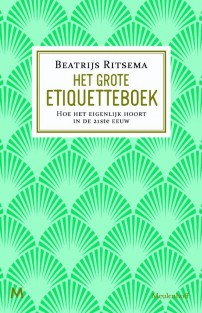 Het grote etiquetteboek • Het grote etiquetteboek