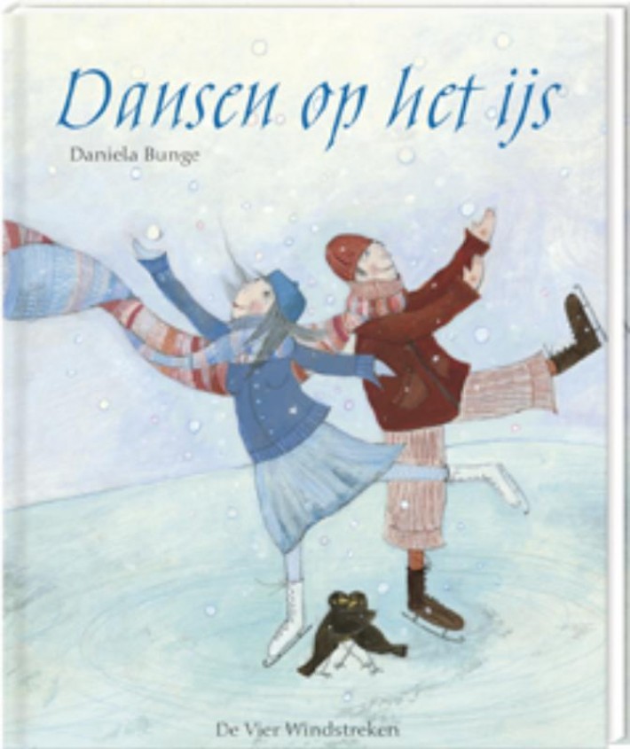 Dansen op het ijs