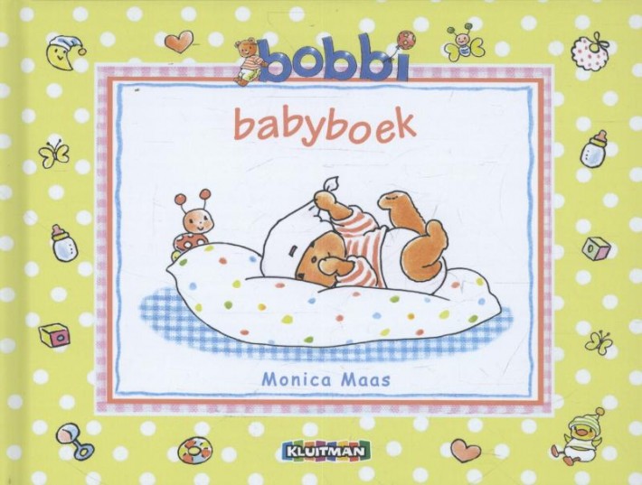 Bobbi babyboek