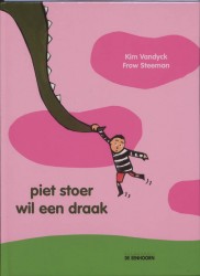 Piet Stoer wil een draak