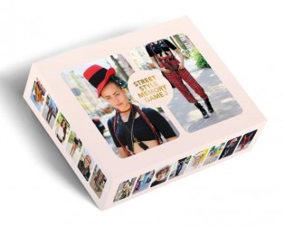 Street style memory game