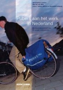 Pubers aan het werk in Nederland