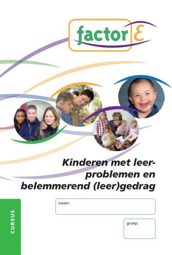 Kinderen met leerproblemen en belemmerend (leer)gedrag