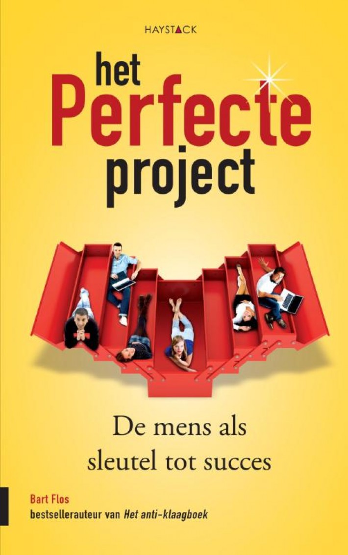 Het perfecte project • Het perfecte project