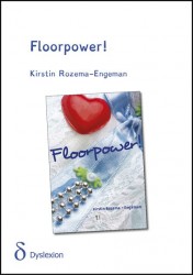 Floorpower!-dyslexie uitgave