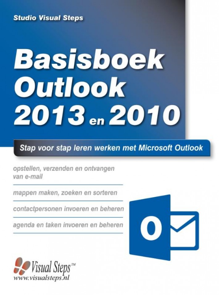 Basisboek outlook 2013 en 2010