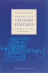 Inleiding tot de Latijnse syntaxis • Inleiding tot de Latijnse Syntaxis