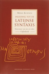 Inleiding tot de Latijnse syntaxis • Inleiding tot de Latijnse syntaxis