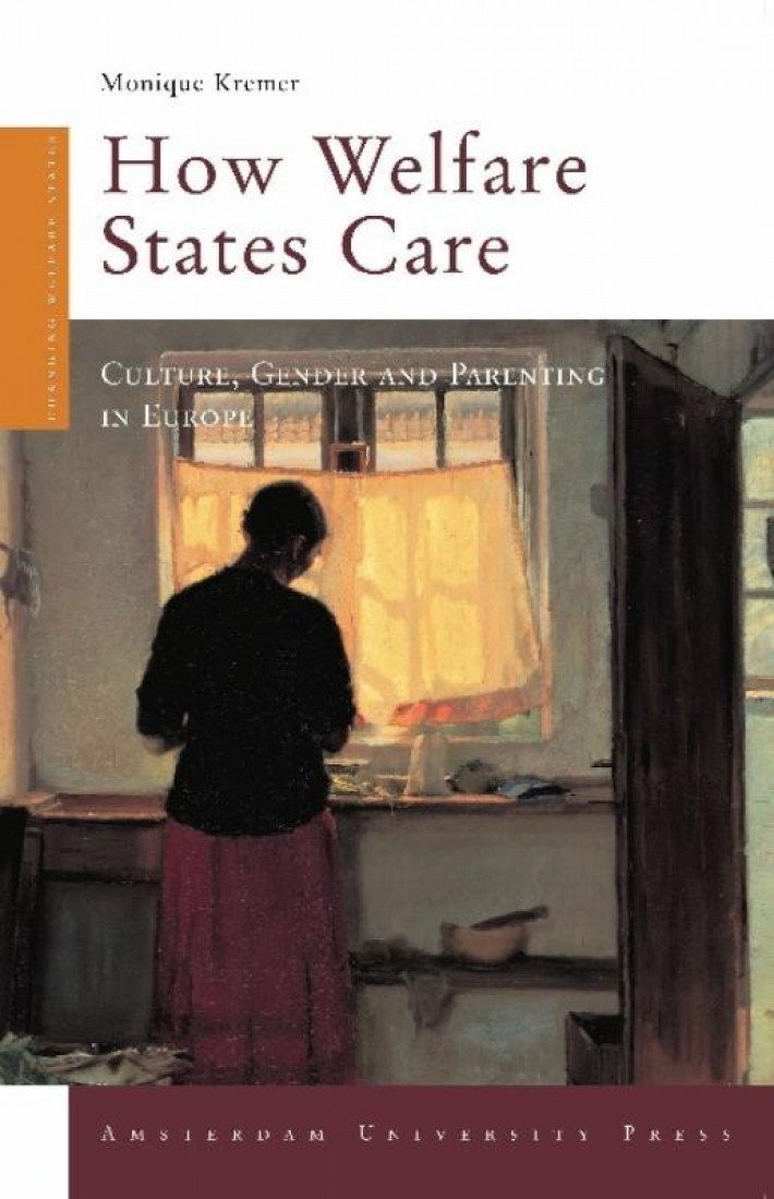 How Welfare States Care • How Welfare States Care