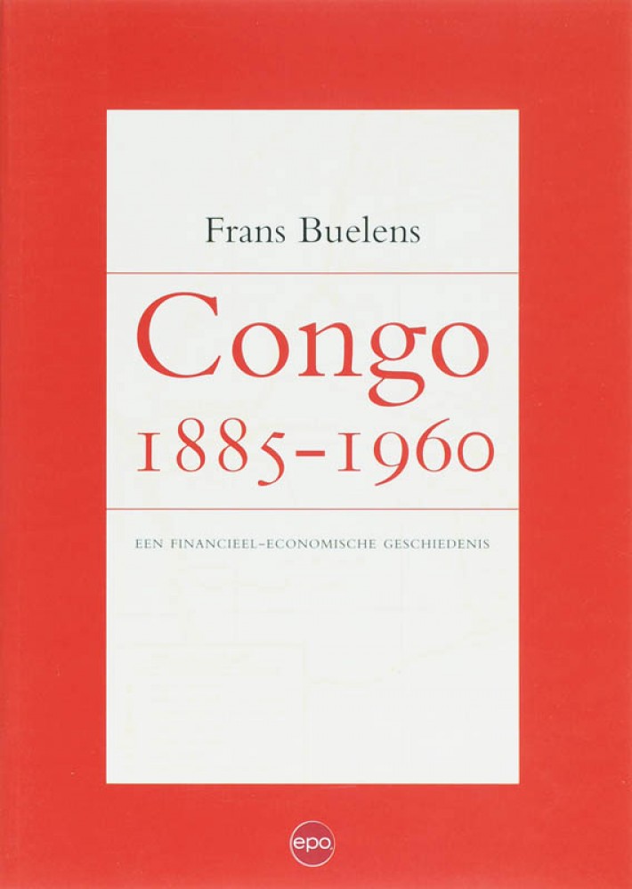 Congo 1885-1960