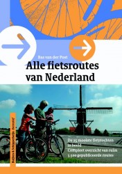 Alle fietsroutes van Nederland