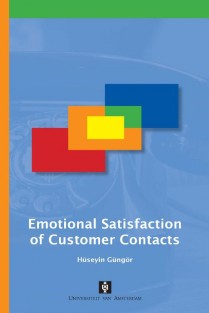 Emotional Satisfaction of Customer Contacts
